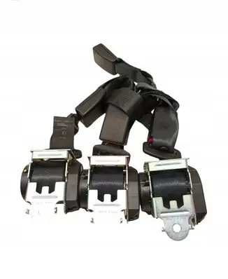 Dacia Logan II Front seatbelt 