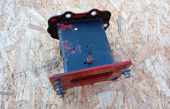 Hyundai i30 Front bumper shock/impact absorber 