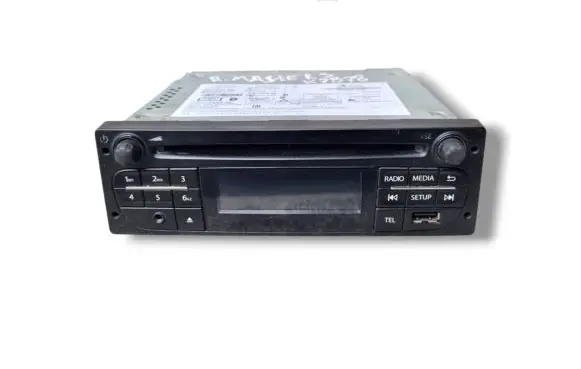 Renault Master III Radio/CD/DVD/GPS head unit 281155612R