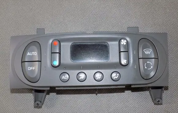 Renault Scenic I Climate control unit 7700435401