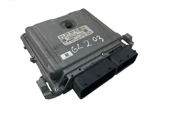 Mercedes-Benz GLA W156 X156 Engine control unit/module ECU A2709002100 0261S09816