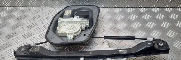 Volkswagen Jetta V Rear door window regulator with motor 1K5839462 1K5839402B 1K0959704F