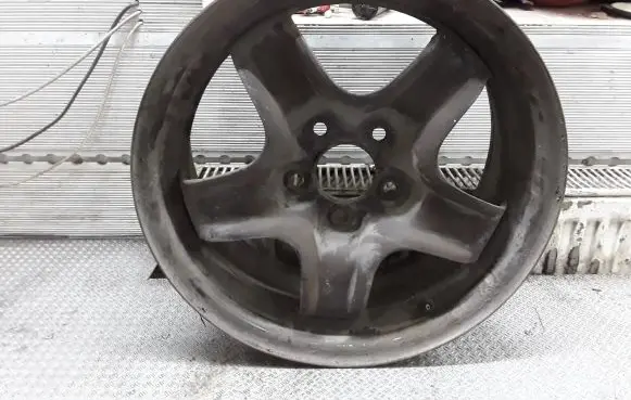 Opel Zafira B R16 steel rim 2160131