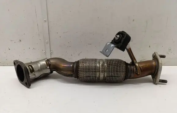 Hyundai Tucson IV NX4 Muffler/silencer 28610CZ540