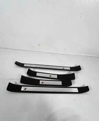 Audi A4 S4 B7 8E 8H sill trim set (inner) 8E0853374B