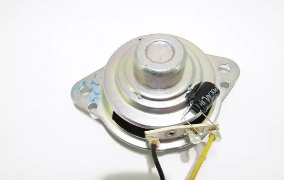 Hyundai i40 Panel speaker kodo
