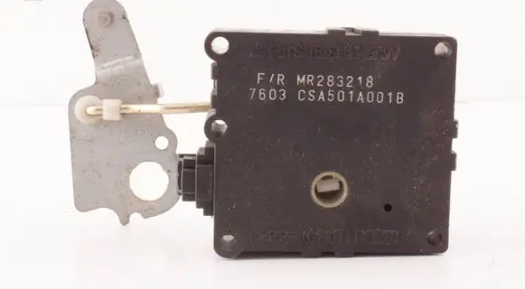 Mitsubishi Galant Air flap motor/actuator MR283218 CSA501A001B 7603S