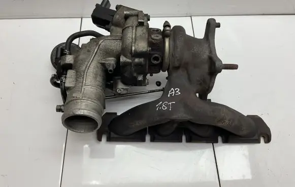Audi A3 S3 8P Turbo 06J145701J