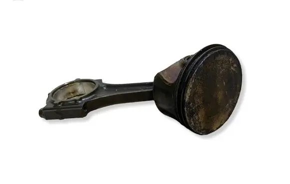 Dodge Charger Piston with connecting rod 