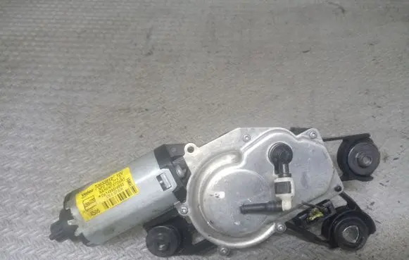 Seat Altea XL Rear window wiper motor 5P0955711C 53033812