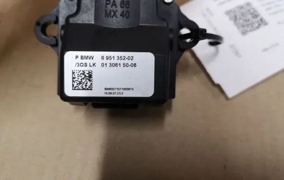 BMW 5 E60 E61 Cruise control stalk 695135202 0130615006