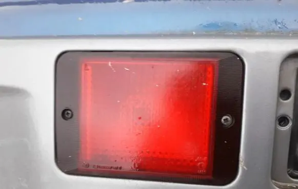 Pontiac Trans Sport Rear fog light 