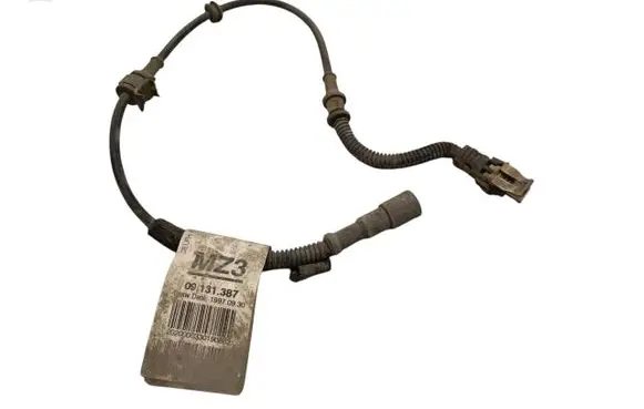 Opel Astra G Front ABS sensor wiring 09131387 19970930 202000033019