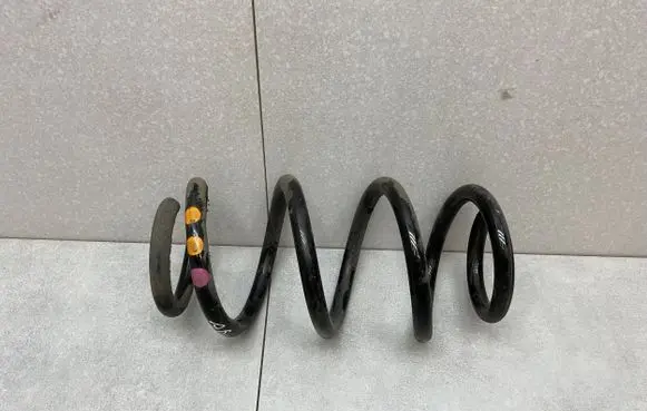 Audi A6 S6 C7 4G Front coil spring