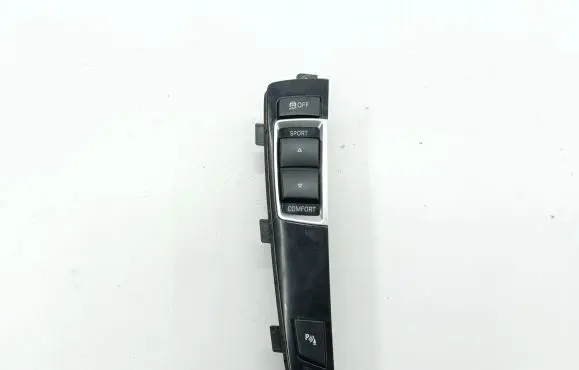 BMW 7 F01 F02 F03 F04 Suspension ride height/mode switch 9201483