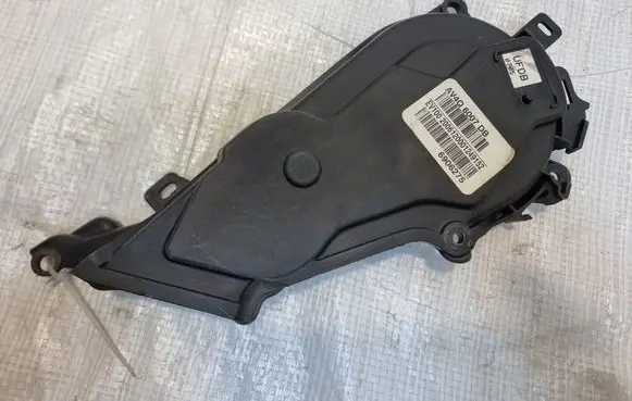 Ford Mondeo MK IV Timing belt guard (cover) 9688008480