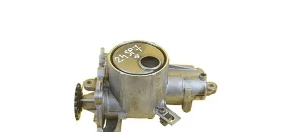 Citroen DS3 Oil pump V764737680 5FV