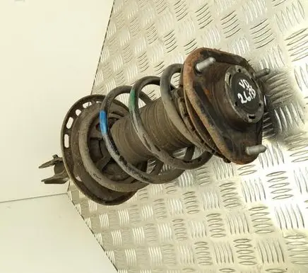 Toyota Prius+ (ZVW40) Front shock absorber with coil spring 4851047361