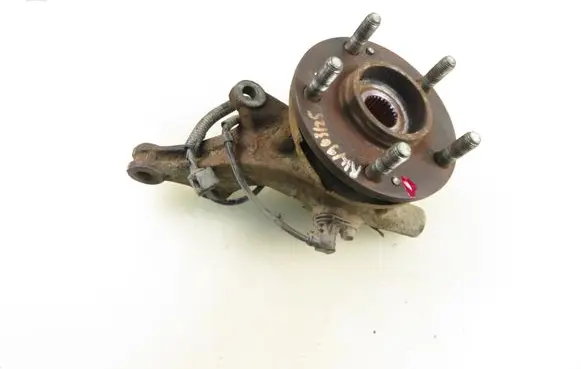 KIA Pro Cee'd I Front wheel hub spindle knuckle