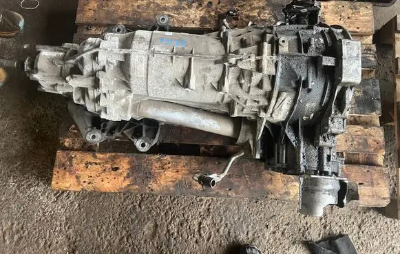 Audi A6 S6 C7 4G Automatic gearbox 8hp55 4562321 034072