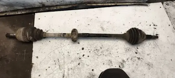 Mitsubishi Lancer X Front driveshaft 