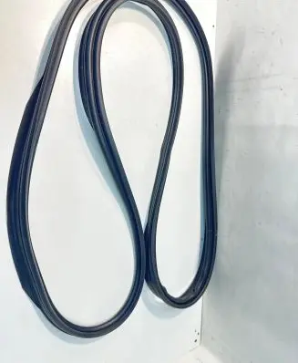 Peugeot 508 II Trunk rubber seal (body) 9818907580