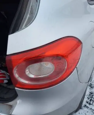 Volkswagen Tiguan Rear/tail lights 