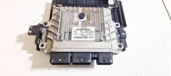 Citroen C5 Engine control unit/module 9665843380