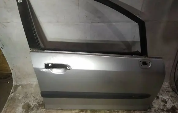 Honda Jazz Front door pilkos