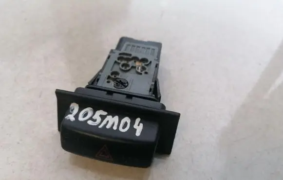 Mazda MPV Hazard light switch LC62664H0 08190020