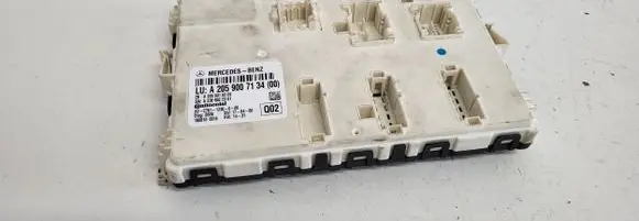 Mercedes-Benz C W205 Sunroof control unit/module A2059007134 A2059016209 A2389022301