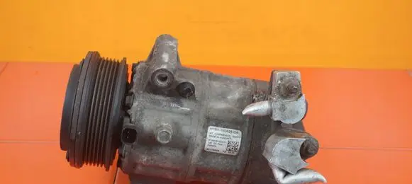 Ford Fiesta Air conditioning (A/C) compressor (pump) H1BH19D629DA XYJB