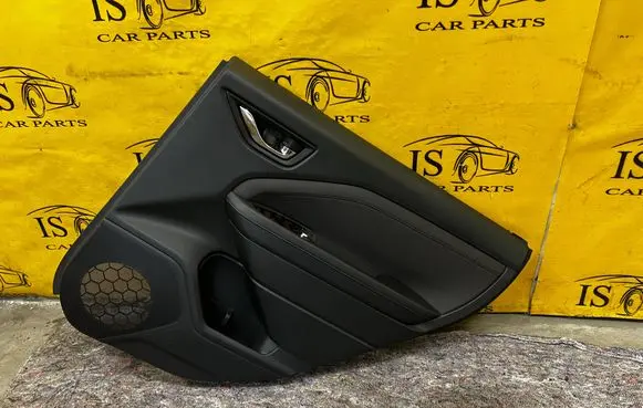 Subaru Forester SL Rear door card panel trim 