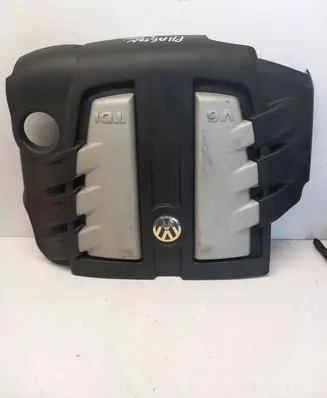 Volkswagen Phaeton Engine cover (trim) 059103925BD 059103925BC