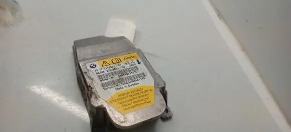 BMW 5 E60 E61 Airbag control unit/module 65779118931 220439134