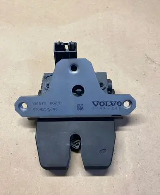 Tailgate/trunk/boot lock/catch/latch