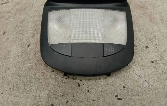 Mercedes-Benz GL X166 Rear seat light A1668200223 ZGSXXXQ02 10022269K