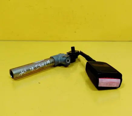 Renault Scenic I Front seatbelt buckle E501196