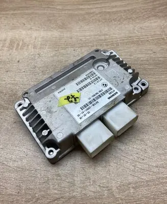 BMW 5 E60 E61 Gearbox control unit/module 7567803 13774410