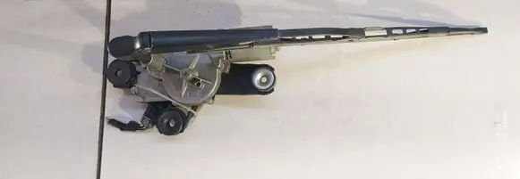 Ford Galaxy Rear window wiper motor 0390201210
