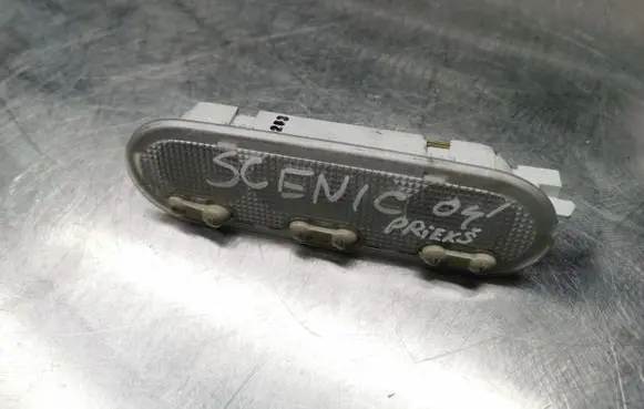 Renault Scenic II - Grand scenic II Front seat light