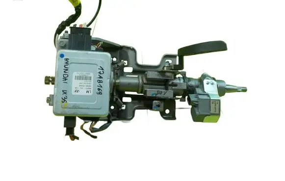 Hyundai ix35 Steering wheel axle set 563452S500