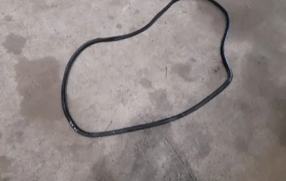Audi Q5 SQ5 Front door rubber seal