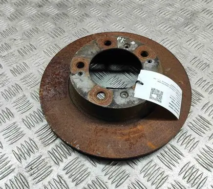 Porsche Boxster 986 Front brake disc 98635140105