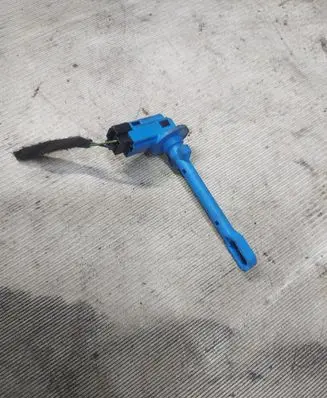 Interior temperature sensor