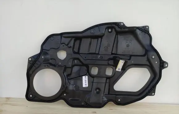 Mazda 2 Front window lifting mechanism without motor D6515897X