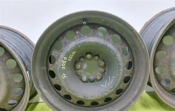 Peugeot 807 R15 steel rim 