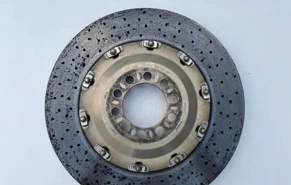 Ferrari 458 Rear brake disc 271703 XB01811 000271703