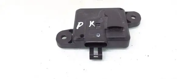 Opel Zafira A Airbag deployment crash/impact sensor 09133263