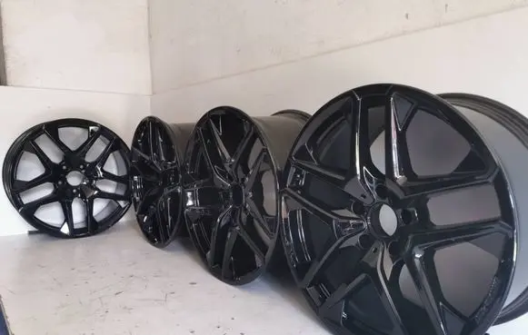 Mercedes-Benz G W463 2nd Gen R21 alloy rim A4634011900